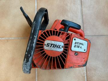 Motosega Stihl 015L