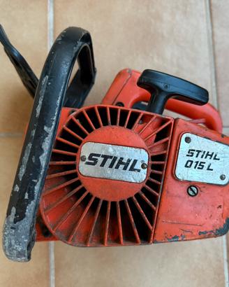 Motosega Stihl 015L