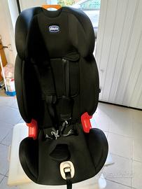 seggiolino auto chicco youniverse fix isofix