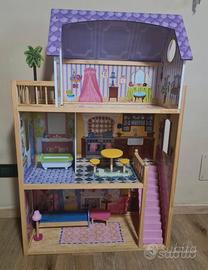 Casa delle bambole Kidkraft 