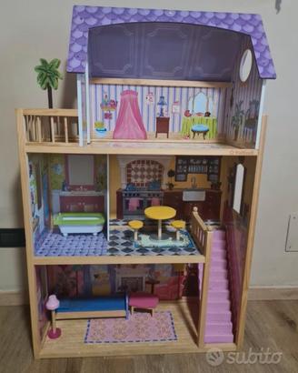 Casa delle bambole Kidkraft 