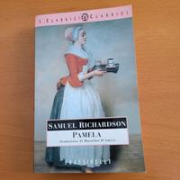 S. Richardson - "Pamela" -Frassinelli   Ottime con