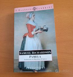 S. Richardson - "Pamela" -Frassinelli   Ottime con