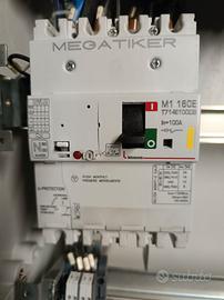 BTicino Megatiker M1 160E 