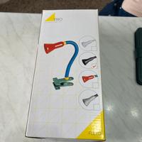 TRIO - Flexo - Lighting for you -Lampada con pinza