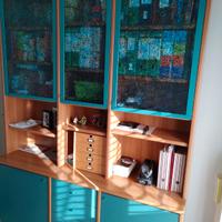 Mobile con antine per Studio/Cameretta