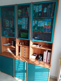 Mobile con antine per Studio/Cameretta