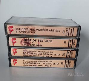 Musicassette Bee Gees