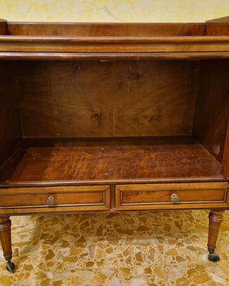 Mobiletto con ripiano girevole ENTRO 15/04