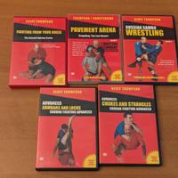 Geoff Thompson DVD Arti Marziali