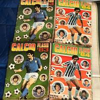 Album della panini , calciatori 1983, 1984