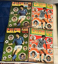 Album della panini , calciatori 1983, 1984