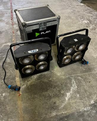 Blinder - Accecatori 2600W