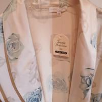 vestaglia+camicia da notte