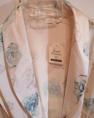 vestaglia+camicia da notte