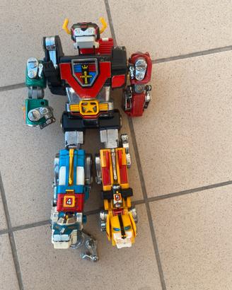 Robot Golion Voltron originale