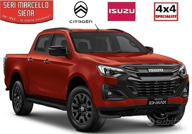 ISUZU D-Max NEW CREW 2.2 Ddi NITRO SPORT A/T