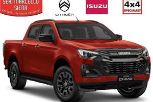 ISUZU D-Max NEW CREW 2.2 Ddi NITRO SPORT A/T