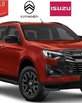ISUZU D-Max NEW CREW 2.2 Ddi NITRO SPORT A/T