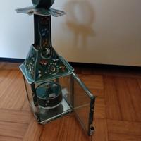 Lampada ad olio Portogallo 