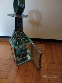 Lampada ad olio Portogallo 