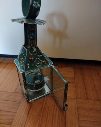 Lampada ad olio Portogallo 