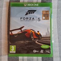Forza 5 motorsport Xbox