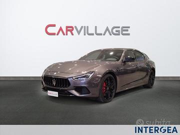 MASERATI Ghibli 3.0 V6 Modena Ultima 430cv awd aut