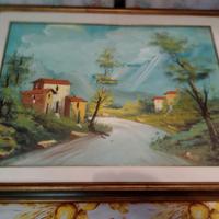 quadro paesaggistico 