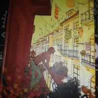 FUMETTI VOLUME PORTUGAL (C.Pedrosa)