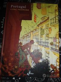 FUMETTI VOLUME PORTUGAL (C.Pedrosa)