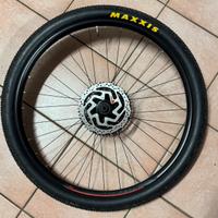 ruote complete MTB 29”