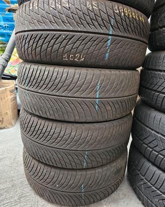 245 45 R 19 102v Michelin Pilot Alpin Pa5 V Klass 