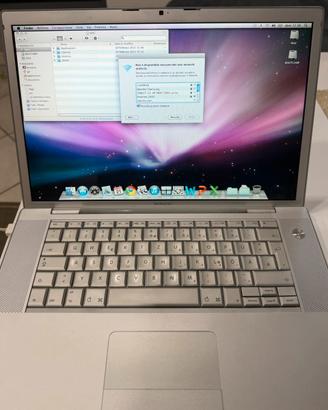 Apple PowerBook G4