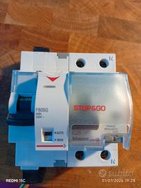 BTicino F80SG modulo di riarmo automatico