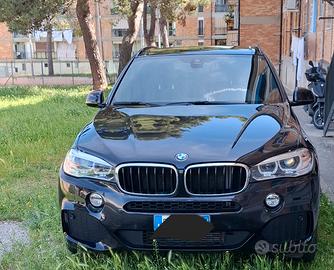 bmw X5 25d xdriver  2.0 231cv  