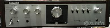 SONY TA-1010 con 15+15W VINTAGE Made in Japan