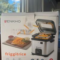 Friggitrice Enkho 1,5 L – Come nuova