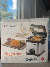 Friggitrice Enkho 1,5 L – Come nuova