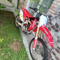 Crf 450 2016