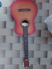 chitarra eko studio L