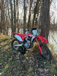 Honda crf 250 r