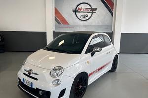 Abarth 500 C 1.4 Turbo T-Jet MTA