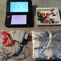 Nintendo 3DS XL + Giochi e Accessori