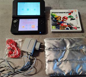 Nintendo 3DS XL + Giochi e Accessori