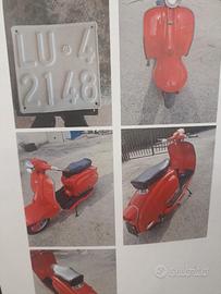 Lambretta 150 LI