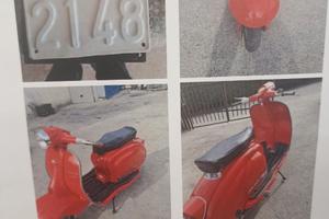 Lambretta 150 LI