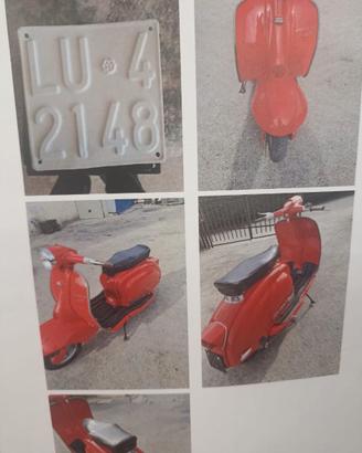 Lambretta 150 LI