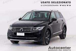 Volkswagen Tiguan 1.5 tsi Elegance 150cv dsg