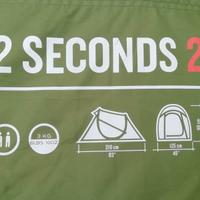 Tenda 2 second easy